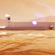 Illustration for article titled How NASA Might Use A Robotic Sub To Explore Titans Methane Seas